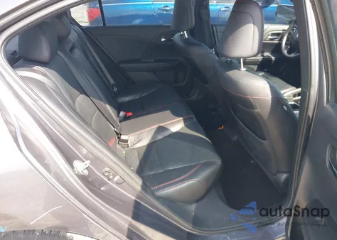 2017 Honda Accord Sport Se z USA, uszkodzony, nr VIN 1HGCR2F12HA191054